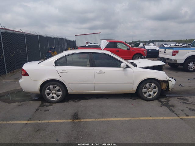 Продаж на аукціоні авто 2007 Kia Optima Lx, vin: KNAGE123275125850, номер лоту: 45968124