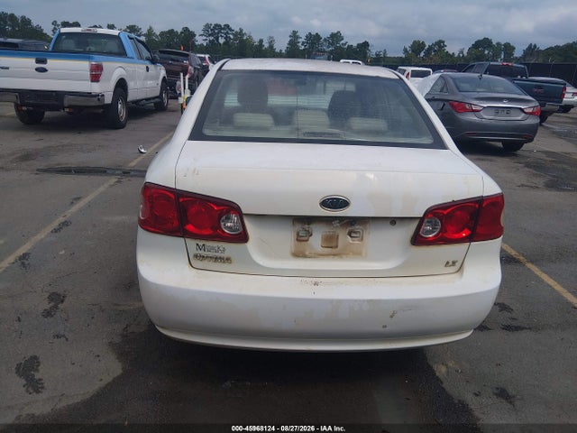 Продаж на аукціоні авто 2007 Kia Optima Lx, vin: KNAGE123275125850, номер лоту: 45968124