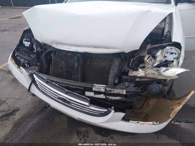 Продаж на аукціоні авто 2007 Kia Optima Lx, vin: KNAGE123275125850, номер лоту: 45968124