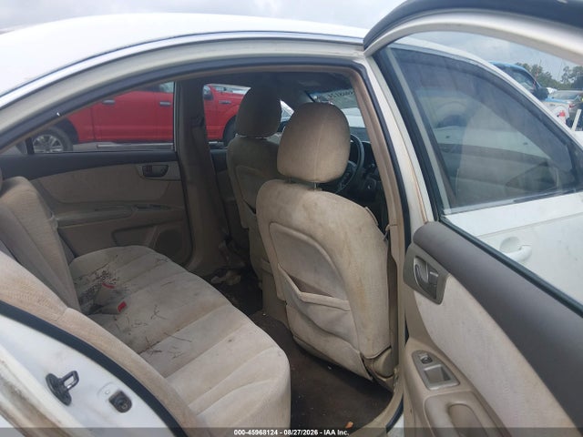 Продаж на аукціоні авто 2007 Kia Optima Lx, vin: KNAGE123275125850, номер лоту: 45968124