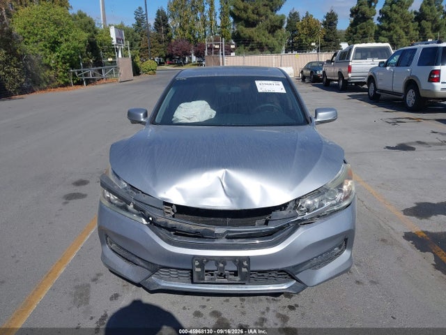 2016 Honda Accord Ex მანქანა იყიდება აუქციონზე, vin: 1HGCR2F71GA237279, აუქციონის ნომერი: 45968130