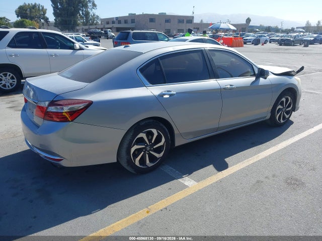 2016 Honda Accord Ex მანქანა იყიდება აუქციონზე, vin: 1HGCR2F71GA237279, აუქციონის ნომერი: 45968130