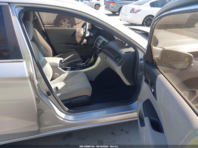 2016 Honda Accord Ex მანქანა იყიდება აუქციონზე, vin: 1HGCR2F71GA237279, აუქციონის ნომერი: 45968130
