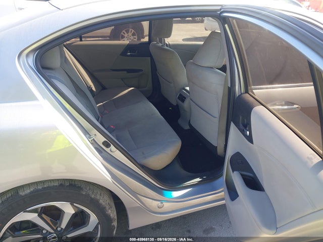 2016 Honda Accord Ex მანქანა იყიდება აუქციონზე, vin: 1HGCR2F71GA237279, აუქციონის ნომერი: 45968130