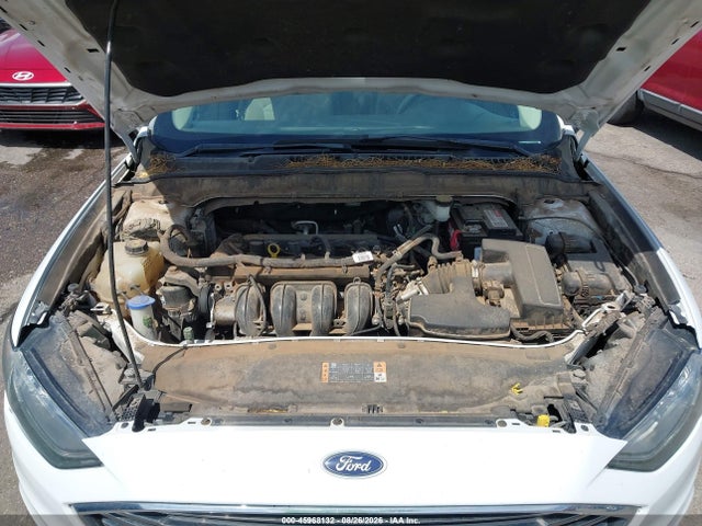 Ford FUSION SE 2017 3FA6P0H7XHR242495 Image 10