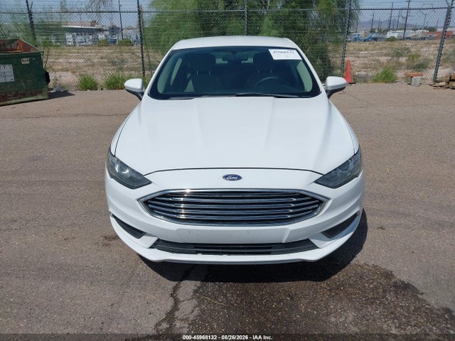 Ford FUSION SE 2017 3FA6P0H7XHR242495 Image 12