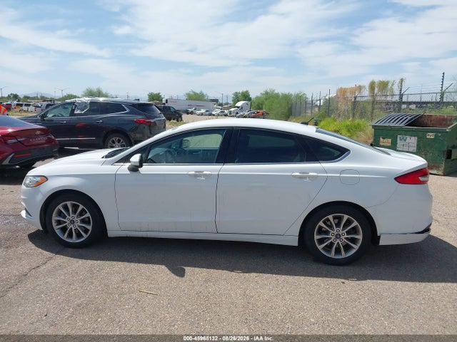 Ford FUSION SE 2017 3FA6P0H7XHR242495 Image 14
