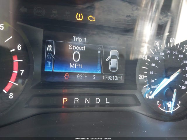 Ford FUSION SE 2017 3FA6P0H7XHR242495 Image 15