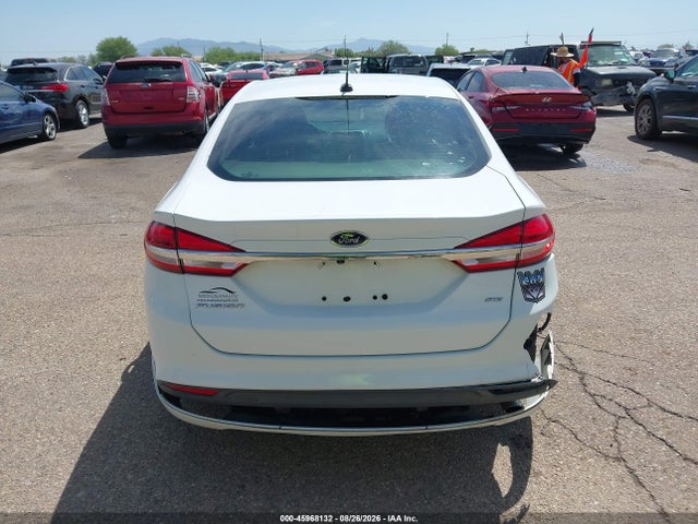 Ford FUSION SE 2017 3FA6P0H7XHR242495 Image 16