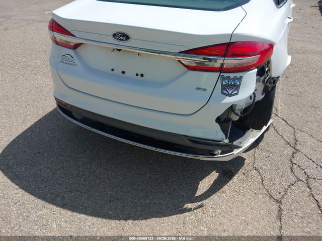 Ford FUSION SE 2017 3FA6P0H7XHR242495 Image 17