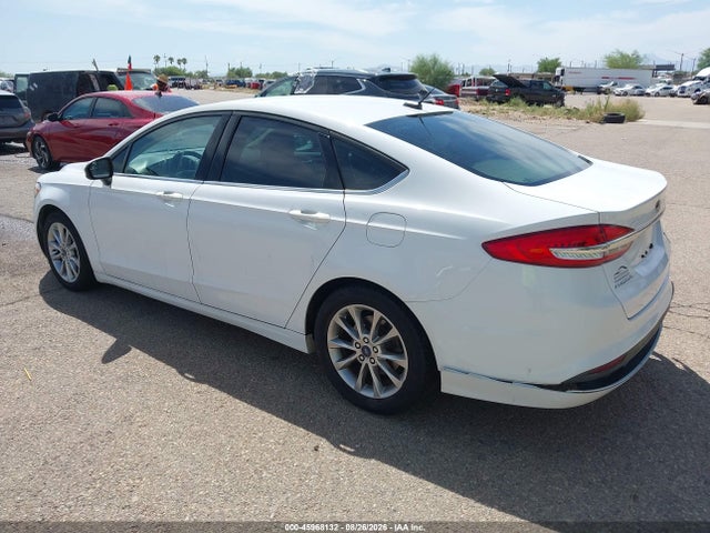 Ford FUSION SE 2017 3FA6P0H7XHR242495 Image 3