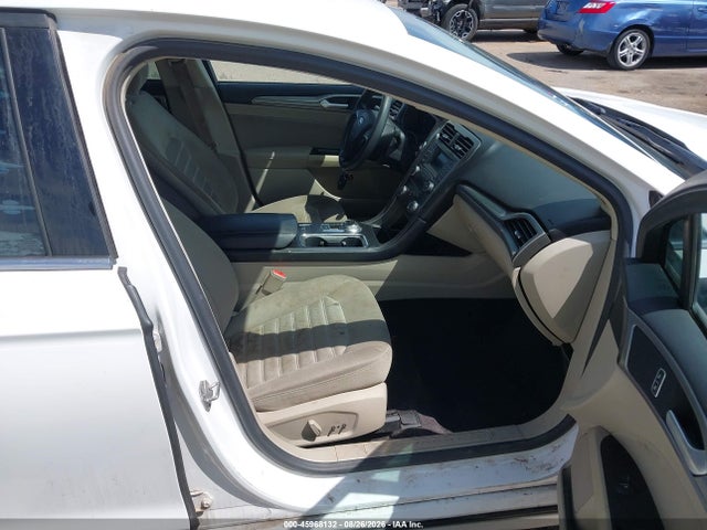 Ford FUSION SE 2017 3FA6P0H7XHR242495 Image 5