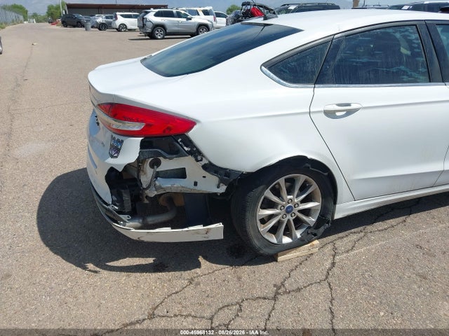 Ford FUSION SE 2017 3FA6P0H7XHR242495 Image 6
