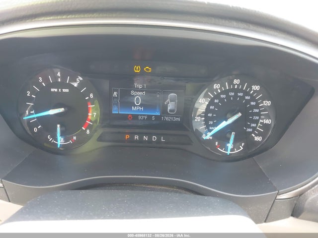 Ford FUSION SE 2017 3FA6P0H7XHR242495 Image 7