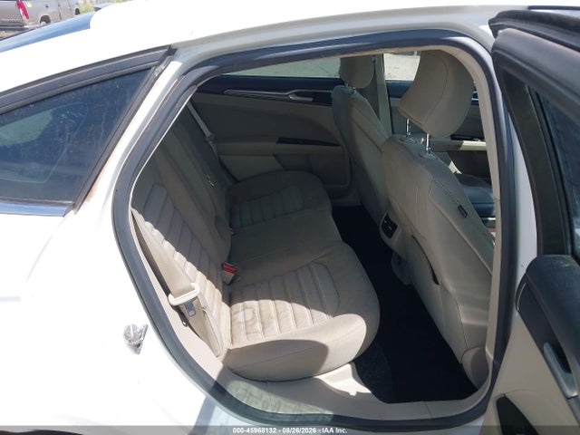 Ford FUSION SE 2017 3FA6P0H7XHR242495 Image 8