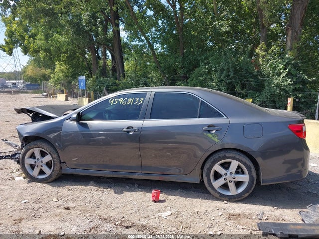 Aukcja sprzedaży 2012 Toyota Camry Se, vin: 4T1BF1FK4CU180758, numer aukcji: 45968133