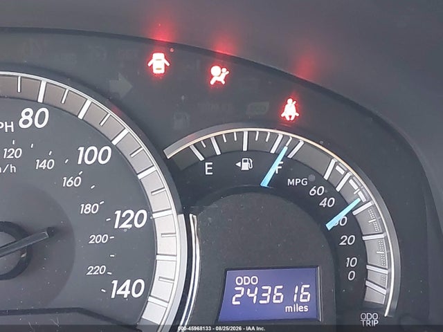 Aukcja sprzedaży 2012 Toyota Camry Se, vin: 4T1BF1FK4CU180758, numer aukcji: 45968133