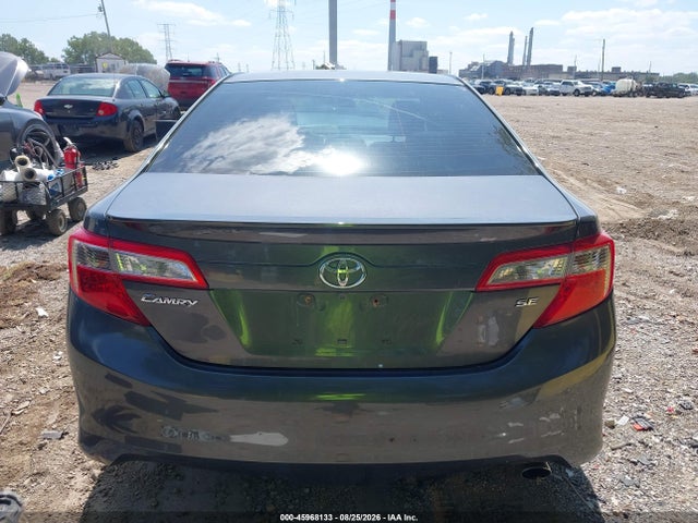 Aukcja sprzedaży 2012 Toyota Camry Se, vin: 4T1BF1FK4CU180758, numer aukcji: 45968133