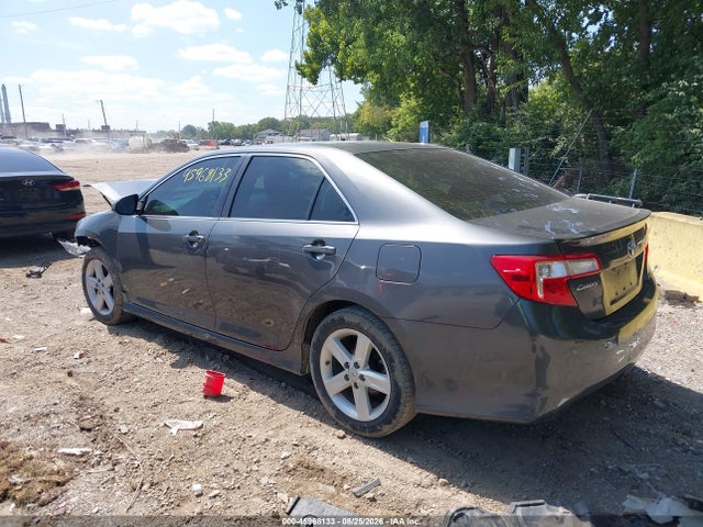 Aukcja sprzedaży 2012 Toyota Camry Se, vin: 4T1BF1FK4CU180758, numer aukcji: 45968133
