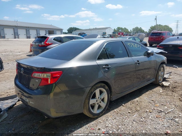 Aukcja sprzedaży 2012 Toyota Camry Se, vin: 4T1BF1FK4CU180758, numer aukcji: 45968133