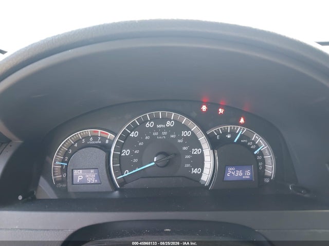 Aukcja sprzedaży 2012 Toyota Camry Se, vin: 4T1BF1FK4CU180758, numer aukcji: 45968133