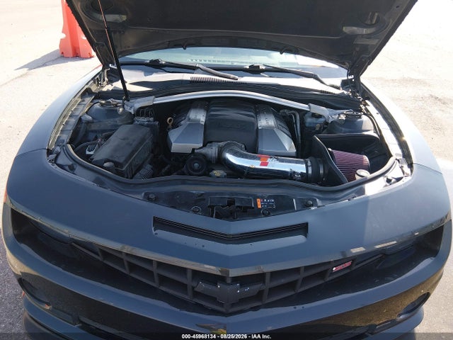 Продажа на аукционе авто 2012 Chevrolet Camaro 2ss, vin: 2G1FK1EJ5C9211404, номер лота: 45968134