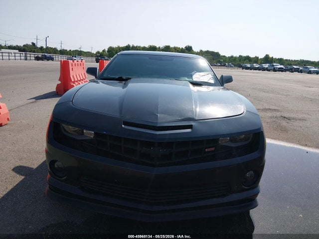 Продажа на аукционе авто 2012 Chevrolet Camaro 2ss, vin: 2G1FK1EJ5C9211404, номер лота: 45968134