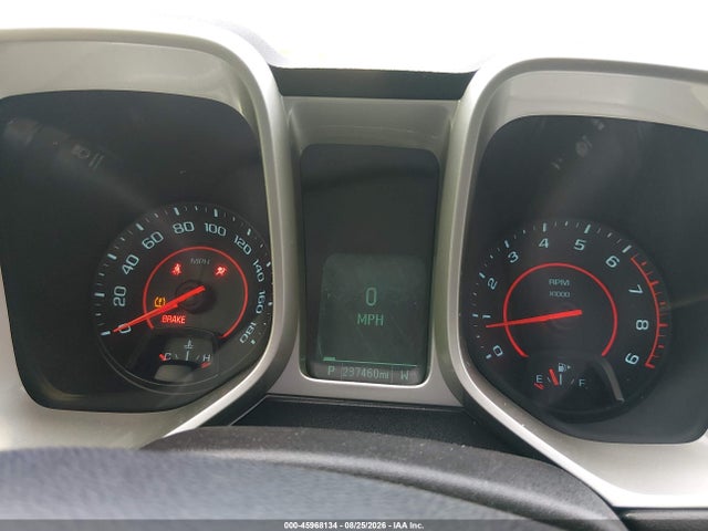 Продажа на аукционе авто 2012 Chevrolet Camaro 2ss, vin: 2G1FK1EJ5C9211404, номер лота: 45968134