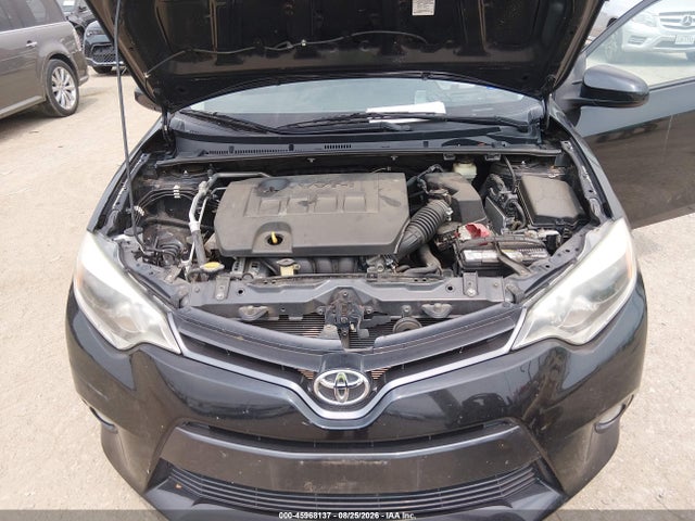 Продажа на аукционе авто 2015 Toyota Corolla Le Plus, vin: 5YFBURHE7FP192646, номер лота: 45968137