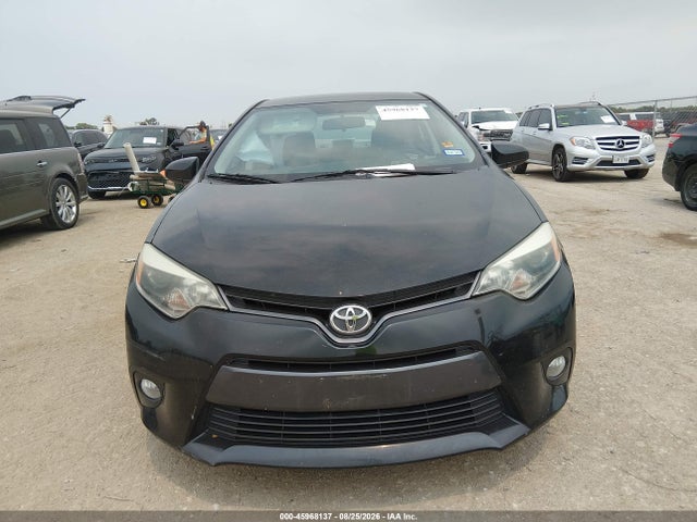 Продажа на аукционе авто 2015 Toyota Corolla Le Plus, vin: 5YFBURHE7FP192646, номер лота: 45968137