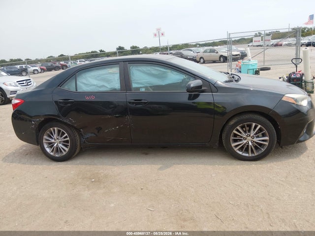 Продажа на аукционе авто 2015 Toyota Corolla Le Plus, vin: 5YFBURHE7FP192646, номер лота: 45968137