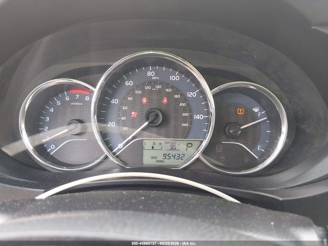 Продажа на аукционе авто 2015 Toyota Corolla Le Plus, vin: 5YFBURHE7FP192646, номер лота: 45968137