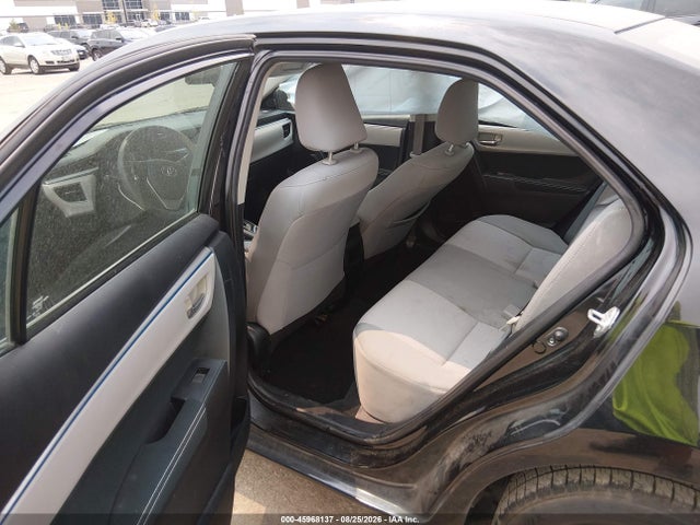 Продажа на аукционе авто 2015 Toyota Corolla Le Plus, vin: 5YFBURHE7FP192646, номер лота: 45968137