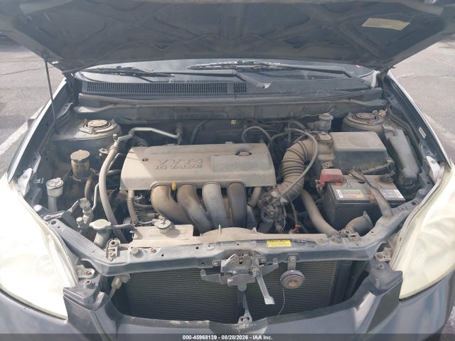 Продажа на аукционе авто 2003 Toyota Matrix Standard, vin: 2T1KR32E93C041259, номер лота: 45968139
