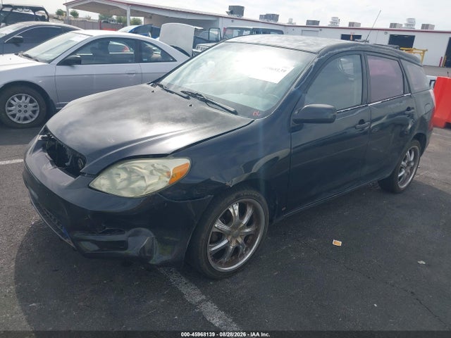 Продажа на аукционе авто 2003 Toyota Matrix Standard, vin: 2T1KR32E93C041259, номер лота: 45968139