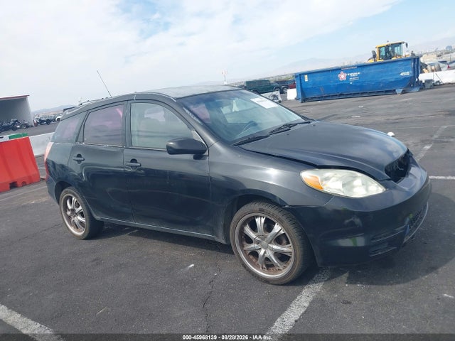 Продажа на аукционе авто 2003 Toyota Matrix Standard, vin: 2T1KR32E93C041259, номер лота: 45968139