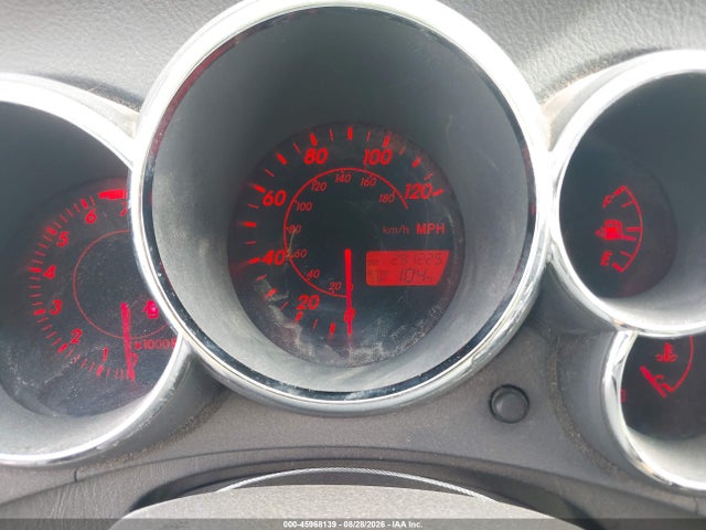 Продажа на аукционе авто 2003 Toyota Matrix Standard, vin: 2T1KR32E93C041259, номер лота: 45968139