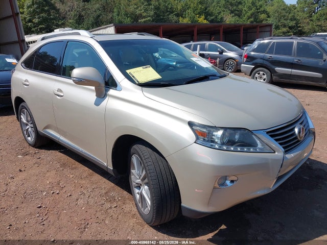 2015 Lexus Rx 350 მანქანა იყიდება აუქციონზე, vin: 2T2ZK1BA7FC194484, აუქციონის ნომერი: 45968142
