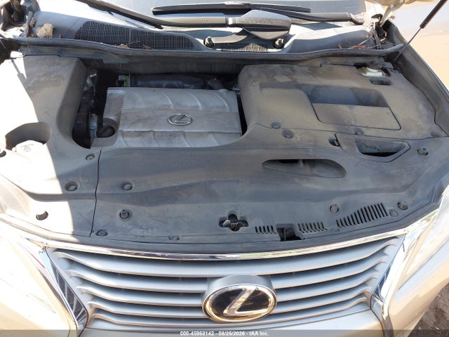 2015 Lexus Rx 350 მანქანა იყიდება აუქციონზე, vin: 2T2ZK1BA7FC194484, აუქციონის ნომერი: 45968142