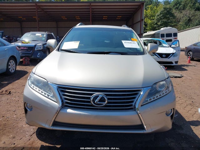 2015 Lexus Rx 350 მანქანა იყიდება აუქციონზე, vin: 2T2ZK1BA7FC194484, აუქციონის ნომერი: 45968142