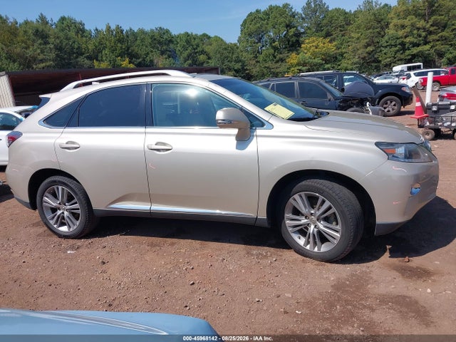2015 Lexus Rx 350 მანქანა იყიდება აუქციონზე, vin: 2T2ZK1BA7FC194484, აუქციონის ნომერი: 45968142