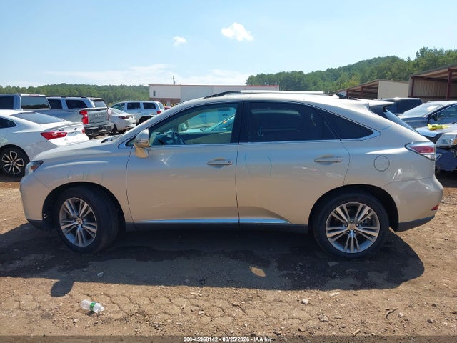 2015 Lexus Rx 350 მანქანა იყიდება აუქციონზე, vin: 2T2ZK1BA7FC194484, აუქციონის ნომერი: 45968142