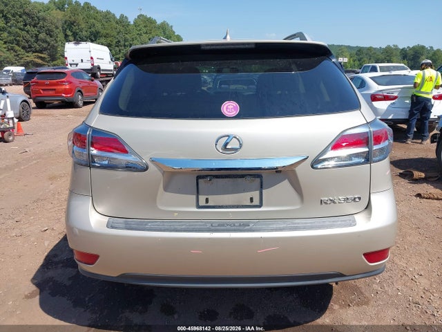 2015 Lexus Rx 350 მანქანა იყიდება აუქციონზე, vin: 2T2ZK1BA7FC194484, აუქციონის ნომერი: 45968142