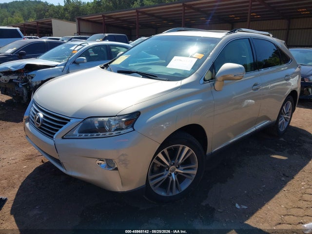 2015 Lexus Rx 350 მანქანა იყიდება აუქციონზე, vin: 2T2ZK1BA7FC194484, აუქციონის ნომერი: 45968142