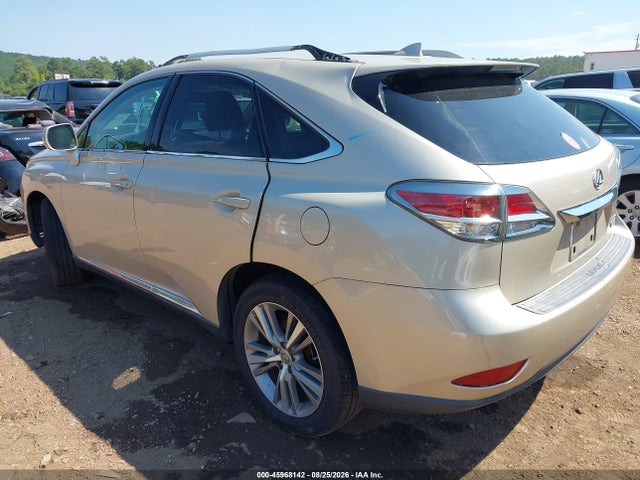 2015 Lexus Rx 350 მანქანა იყიდება აუქციონზე, vin: 2T2ZK1BA7FC194484, აუქციონის ნომერი: 45968142