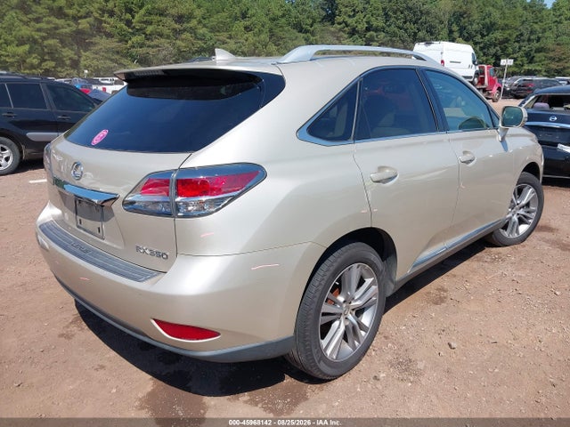 2015 Lexus Rx 350 მანქანა იყიდება აუქციონზე, vin: 2T2ZK1BA7FC194484, აუქციონის ნომერი: 45968142