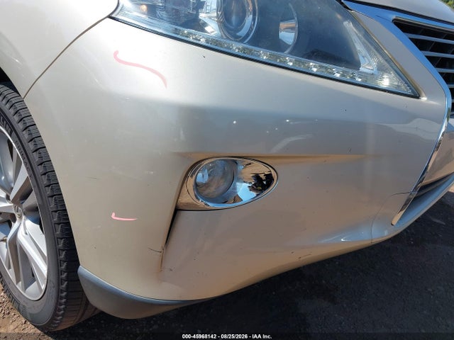 2015 Lexus Rx 350 მანქანა იყიდება აუქციონზე, vin: 2T2ZK1BA7FC194484, აუქციონის ნომერი: 45968142