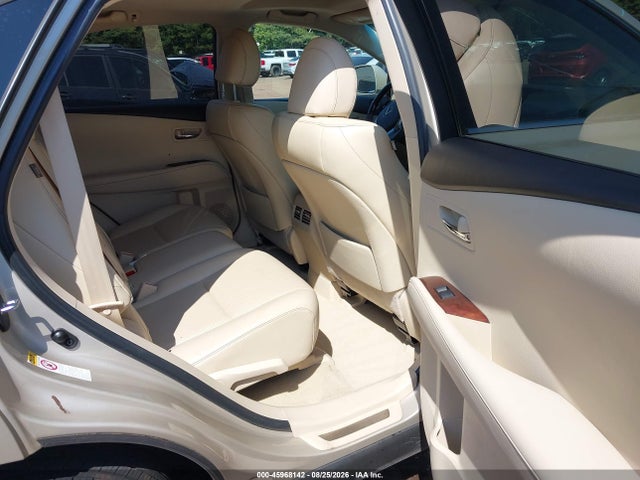 2015 Lexus Rx 350 მანქანა იყიდება აუქციონზე, vin: 2T2ZK1BA7FC194484, აუქციონის ნომერი: 45968142