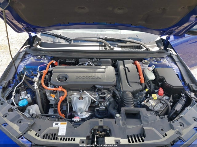 Aukcja sprzedaży 2025 Honda Accord Hybrid Sport, vin: 1HGCY2F58SA071613, numer aukcji: 45968144