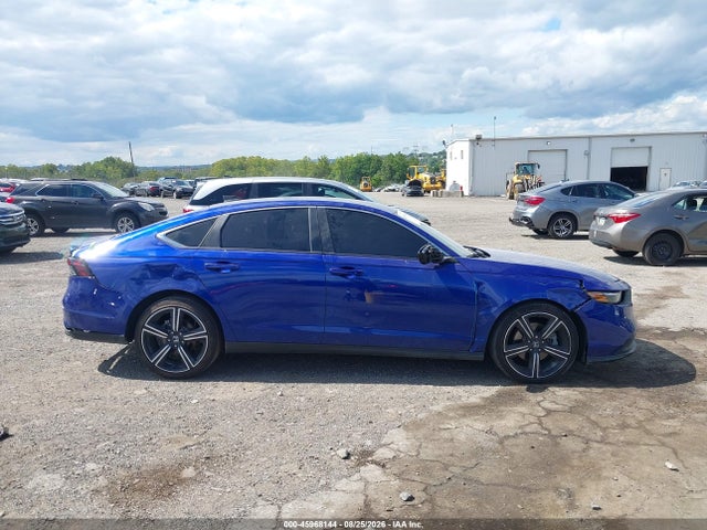 Aukcja sprzedaży 2025 Honda Accord Hybrid Sport, vin: 1HGCY2F58SA071613, numer aukcji: 45968144